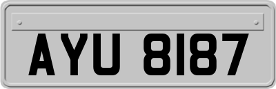 AYU8187