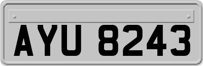 AYU8243