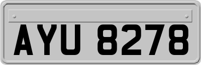 AYU8278