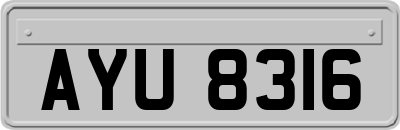AYU8316