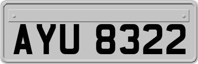 AYU8322