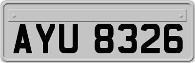 AYU8326