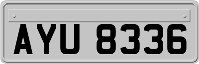 AYU8336