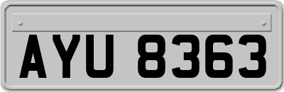 AYU8363