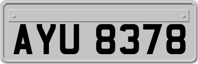 AYU8378