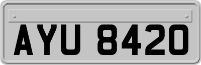 AYU8420