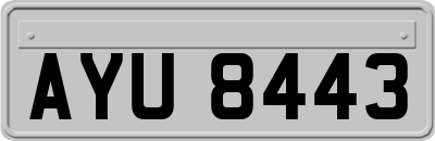 AYU8443