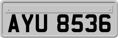 AYU8536