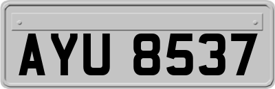 AYU8537