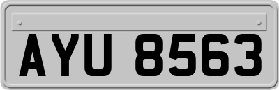 AYU8563
