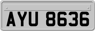 AYU8636