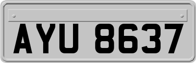 AYU8637