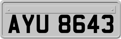 AYU8643
