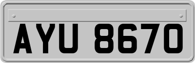 AYU8670