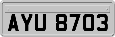 AYU8703