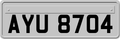 AYU8704