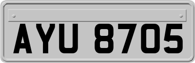 AYU8705