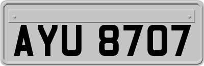 AYU8707