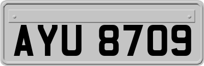 AYU8709