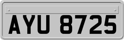 AYU8725