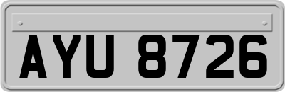 AYU8726