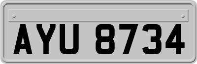AYU8734