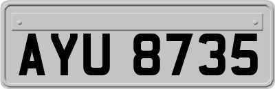 AYU8735