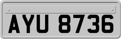 AYU8736