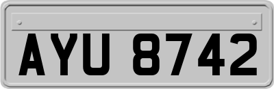 AYU8742