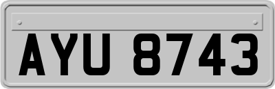 AYU8743