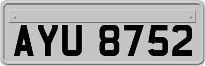 AYU8752