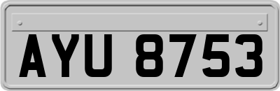 AYU8753