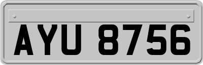 AYU8756