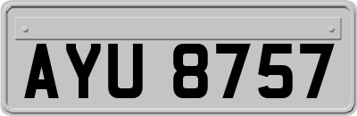 AYU8757
