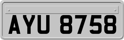 AYU8758