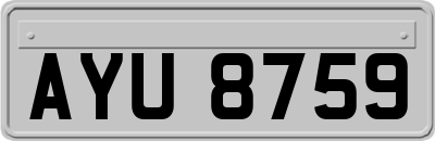 AYU8759