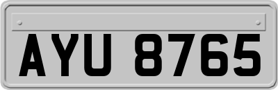 AYU8765