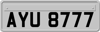 AYU8777