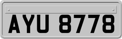 AYU8778