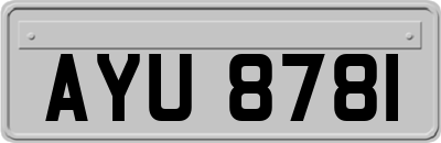 AYU8781