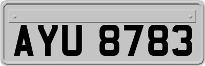AYU8783