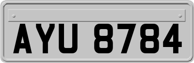 AYU8784
