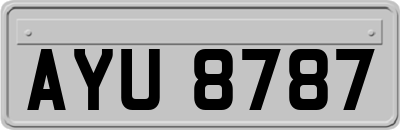AYU8787