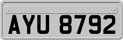 AYU8792