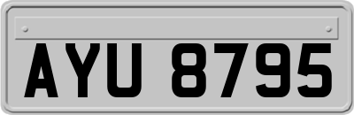 AYU8795