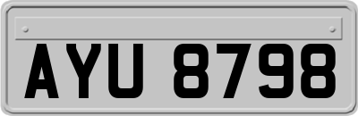 AYU8798
