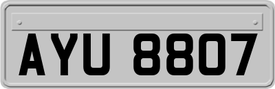 AYU8807