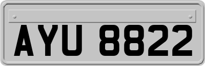 AYU8822