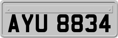 AYU8834