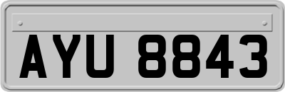 AYU8843